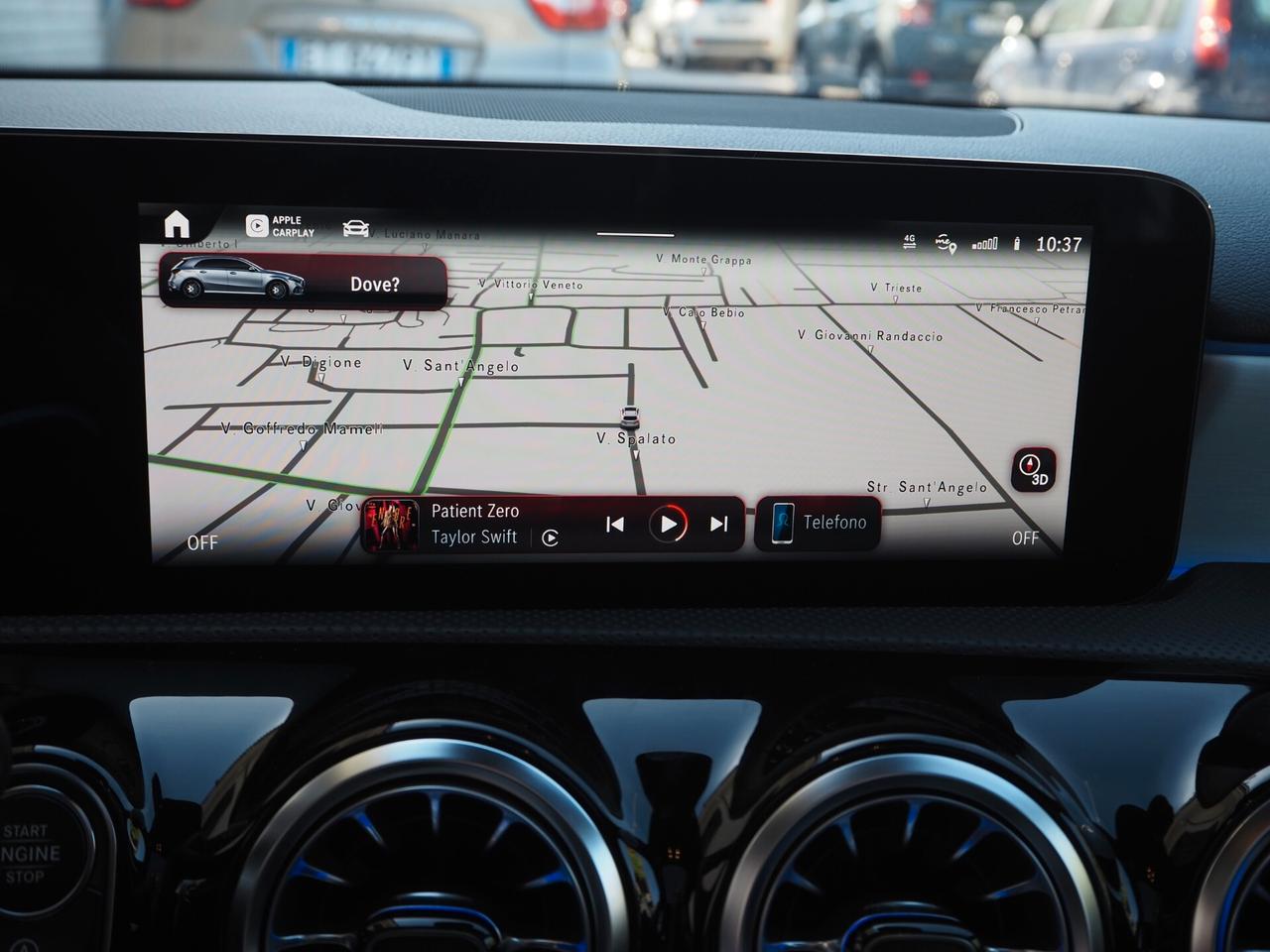 Mercedes-benz A 35 AMG Premium Plus