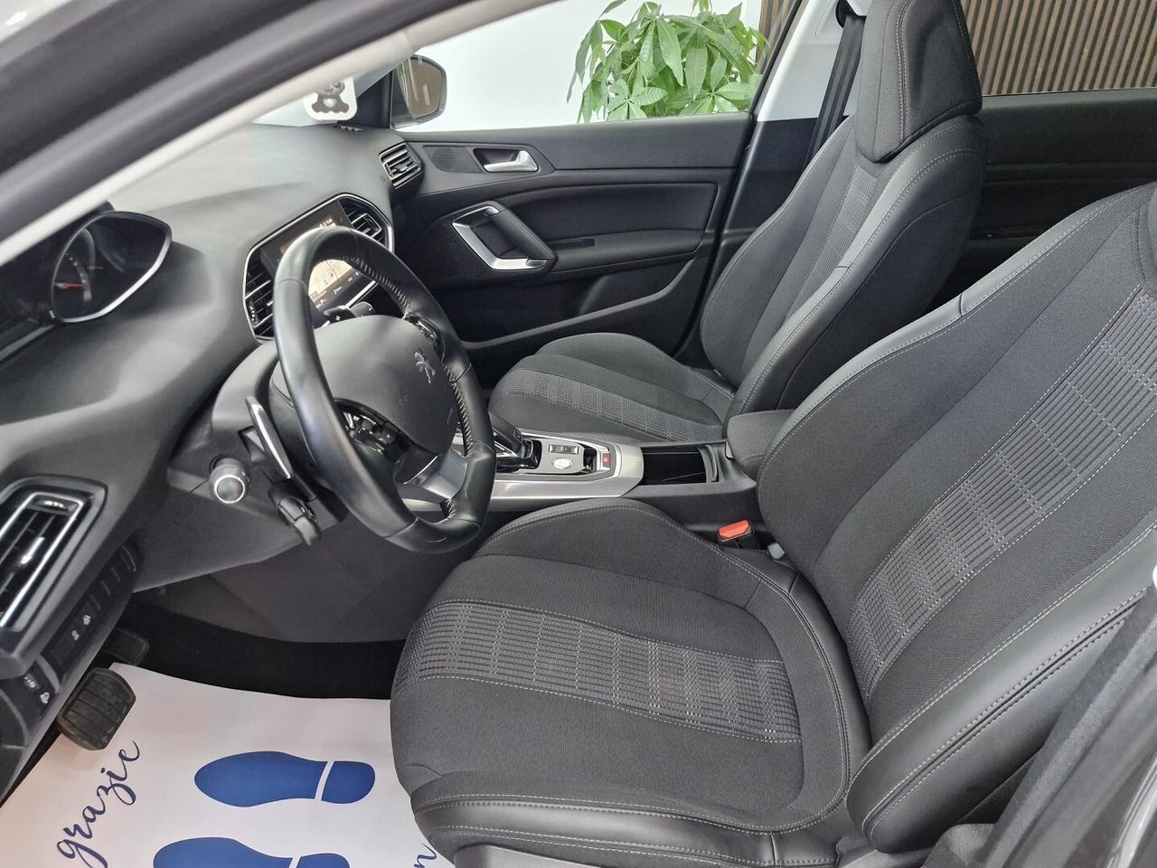 PEUGEOT 308 1.5 BlueHDi Allure AUTOMATICA 11/2018