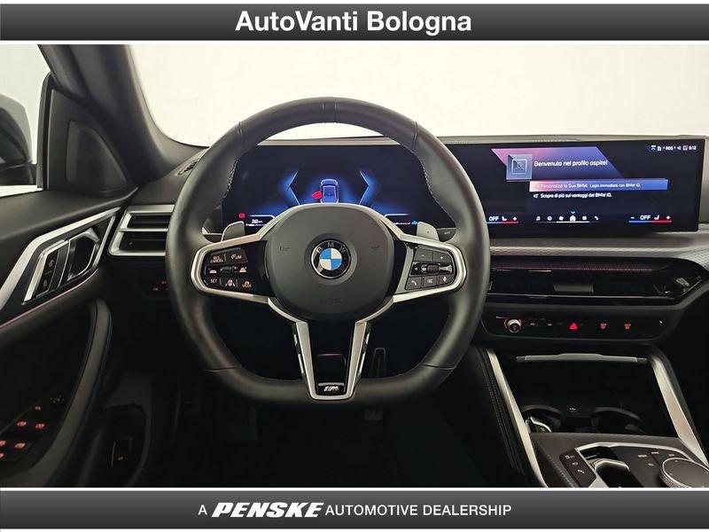 BMW Serie 4 420d Gran Coupe mhev 48V xdrive MSport Pro auto