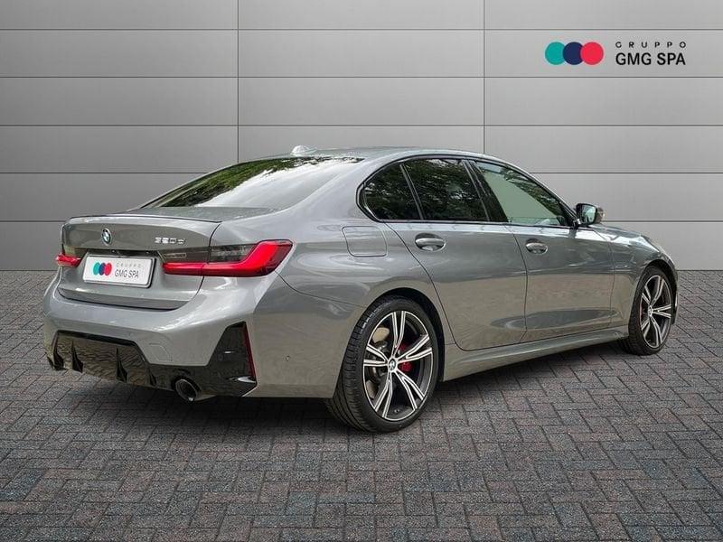 BMW Serie 3 320d mhev 48V MSport Pro auto