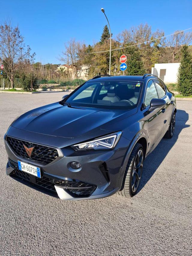 CUPRA Formentor 2.0 TDI 4Drive DSG