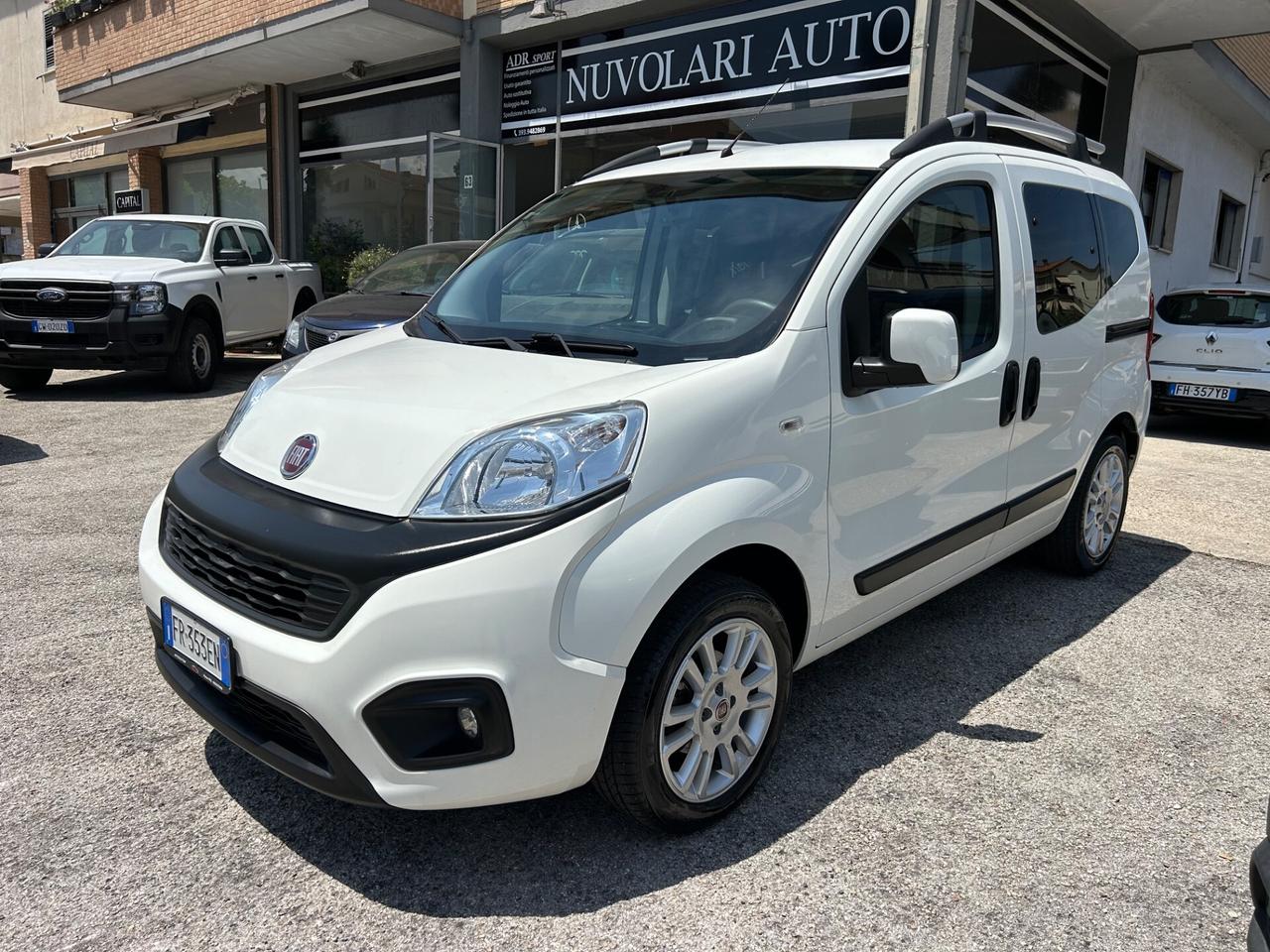 Fiat Qubo 1.4 8V 77 CV Lounge Natural Power