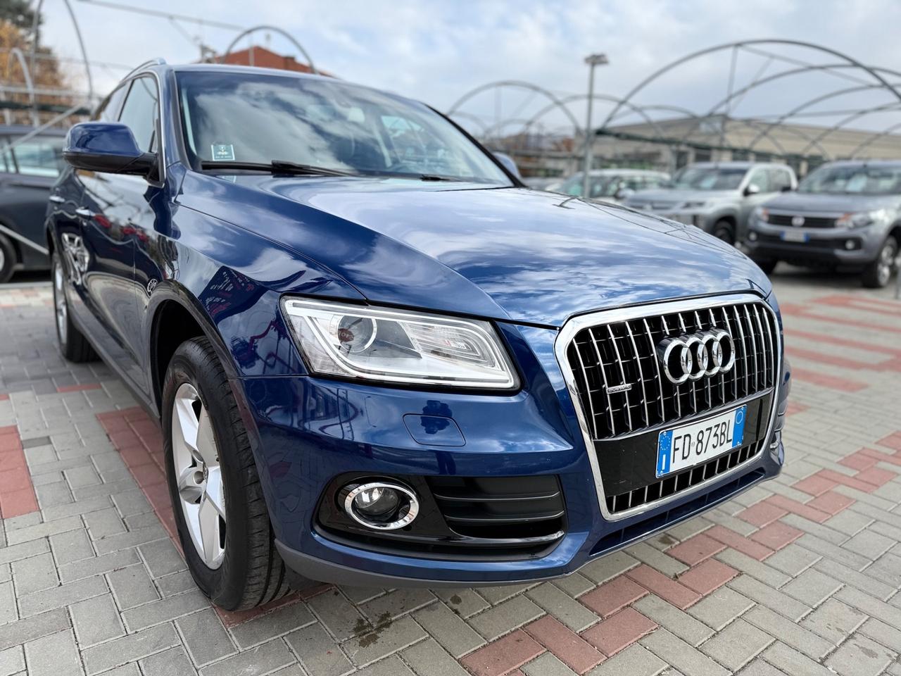 Audi Q5 2.0 TDI 190 CV clean diesel quattro S tronic Advanced