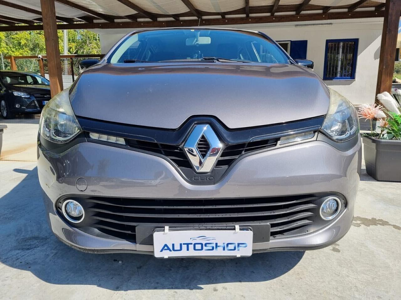 Renault Clio 1.2 16V 5 porte Dynamique