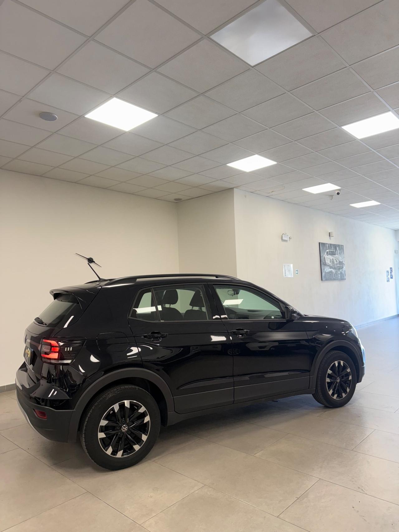 Volkswagen T-Cross 1.0 TSI 110 CV Sport