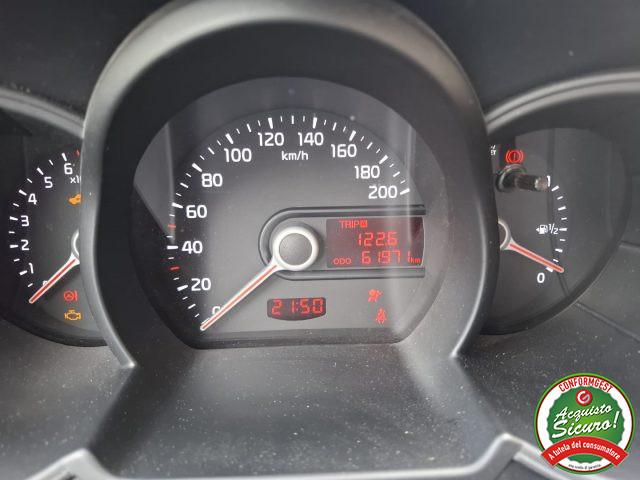 KIA Picanto 1.0 12V 5 porte City UNICO PROPR.