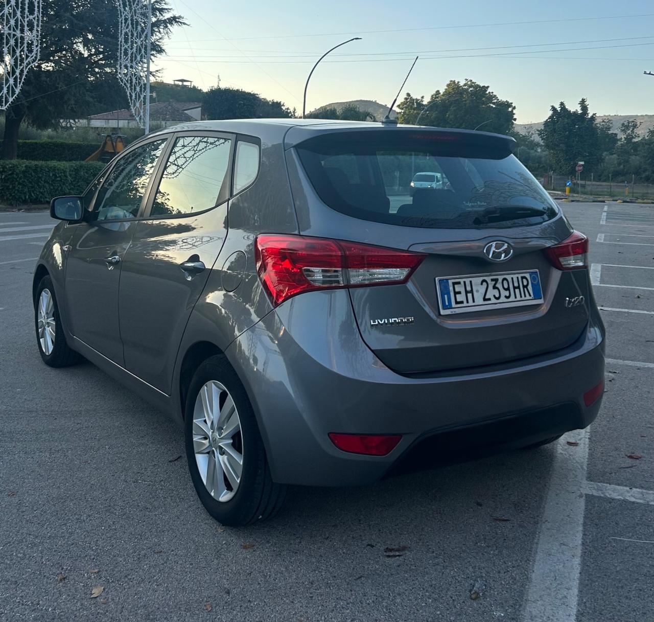 Hyundai iX20 1.4 90 CV Comfort GPL