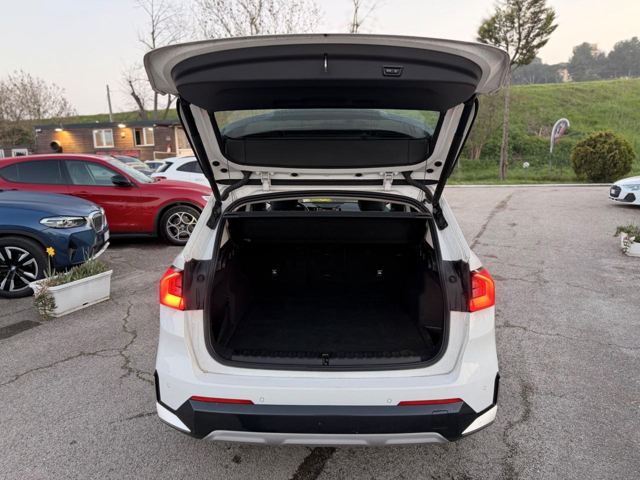 Bmw X1 sDrive 18d Msport