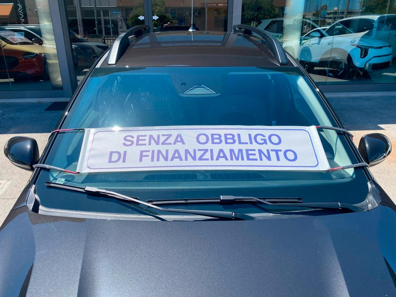 DACIA SANDERO STEPWAY KM0 1.0 GPL 100CV - P. CONSEGNA!