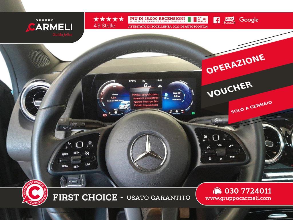 Mercedes GLB 200 Sport 7G-DCT
