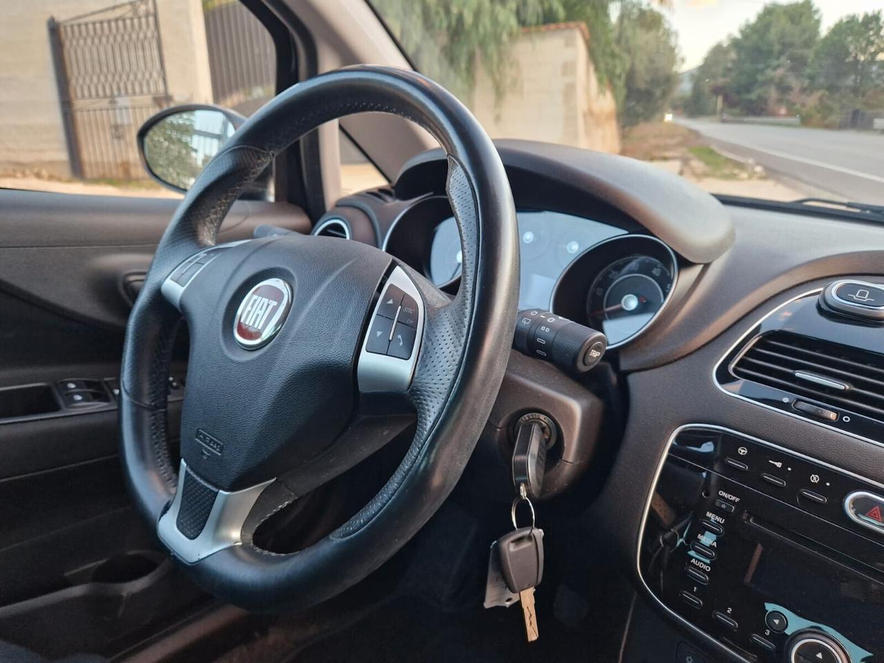 Fiat Punto 0.9 TwinAir Turbo 5 porte Lounge 105cv