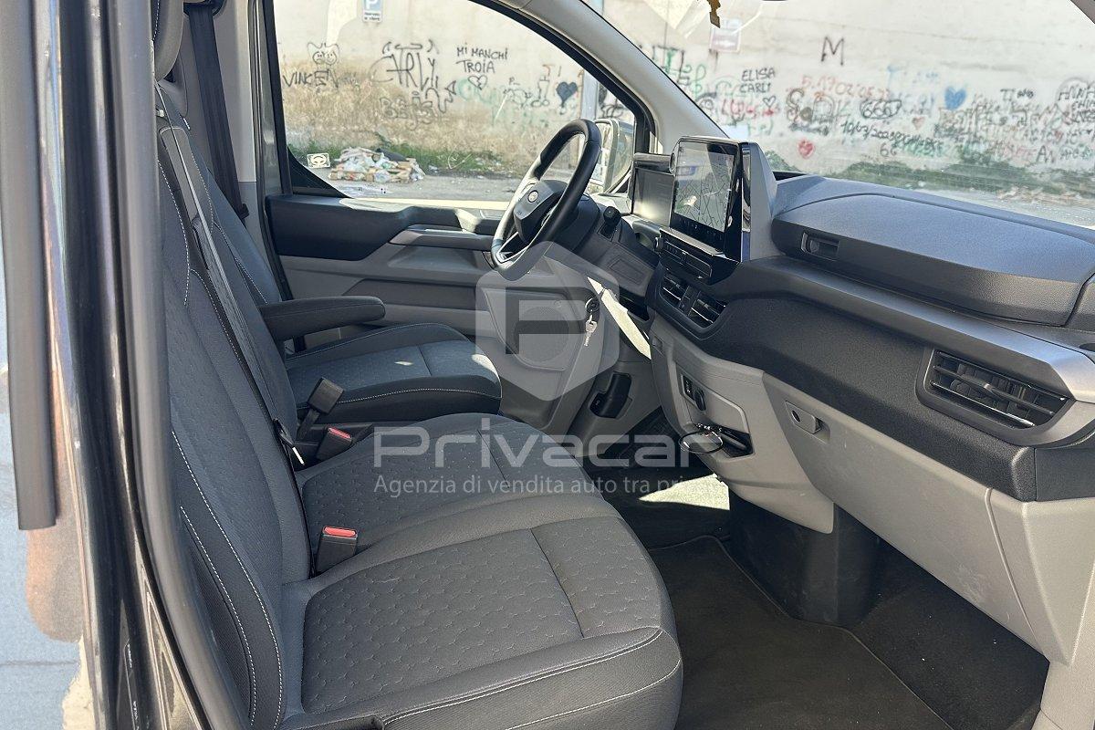 FORD Tourneo Custom 320 2.0 EcoBlue 170CV aut. PC Titanium
