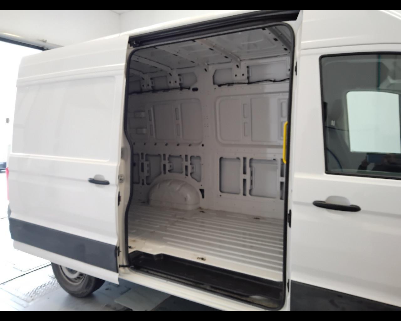 VOLKSWAGEN Crafter 30 2024 - crafter 30 2.0 tdi 140cv L3H3