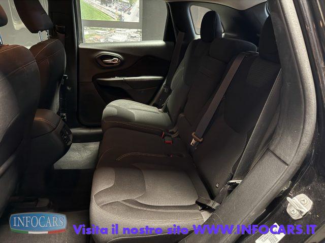 JEEP Cherokee 2.0 Mjt 170CV 4WD Active Drive I Longitude
