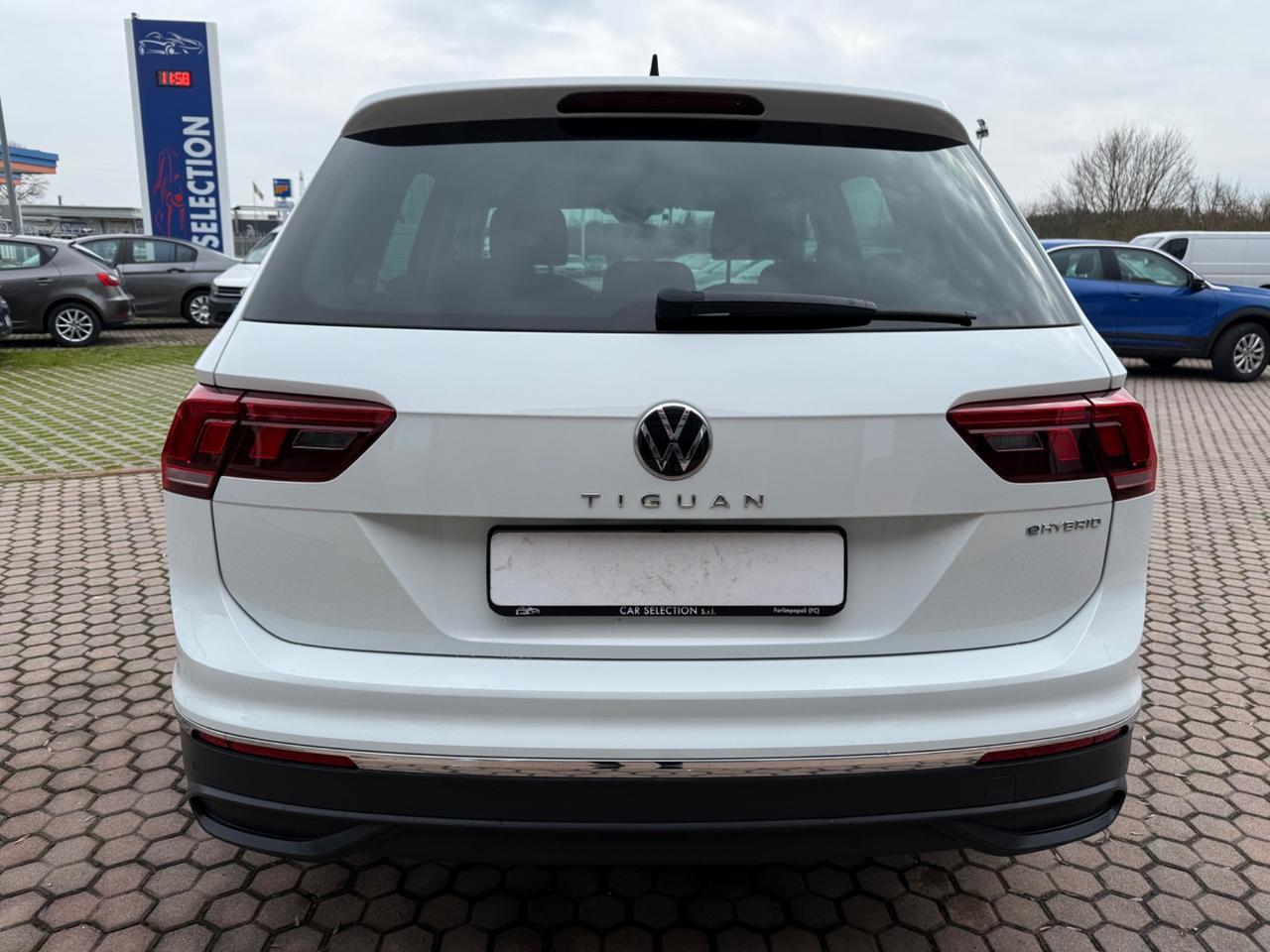 Volkswagen Tiguan 1.4 TSI eHYBRID DSG Life