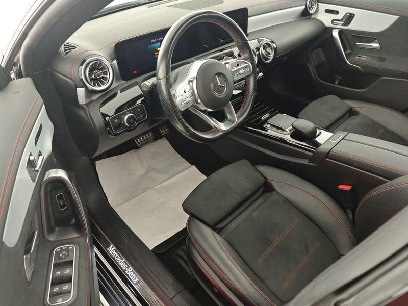 Mercedes-Benz CLA 200 d Automatic Shooting Brake Premium