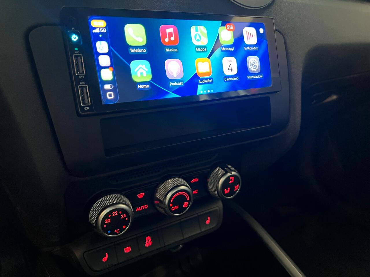 AUDI A1 1.2 TSI/APPLE CAR PLAY+SENS.PARK+SEDILI RISC