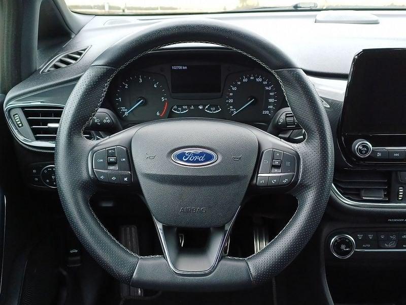 Ford Fiesta 5p 1.5 tdci ST-Line 85cv my18