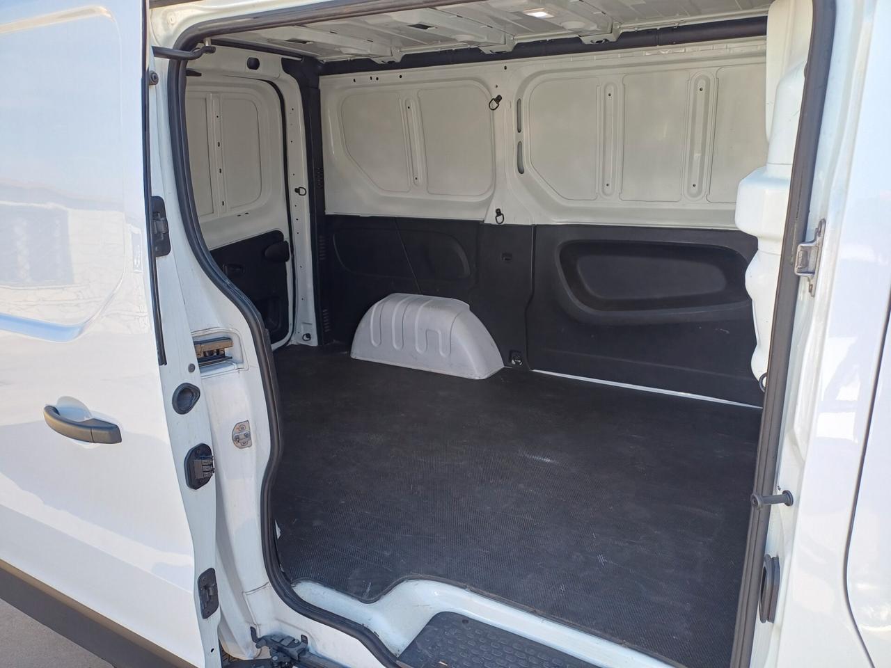 Opel Vivaro 27 1.6 CDTI PC-TN Furgone Edition