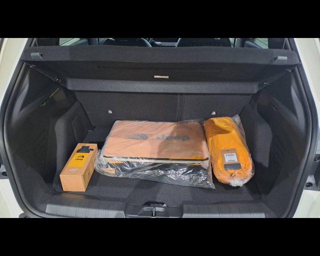 JEEP Avenger 4xe 1.2 turbo e-hybrid The North Face 4xe 145cv e