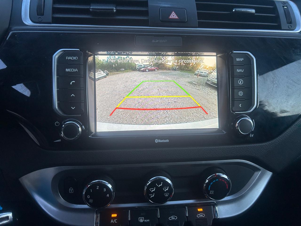Kia Rio 1.2 CVVT 5p. ECO GPL Cool neopatentati