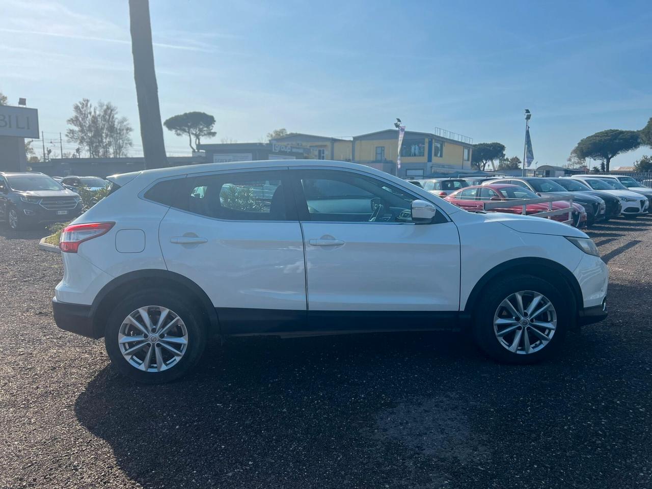 Nissan Qashqai 1.5 dCi DPF Acenta