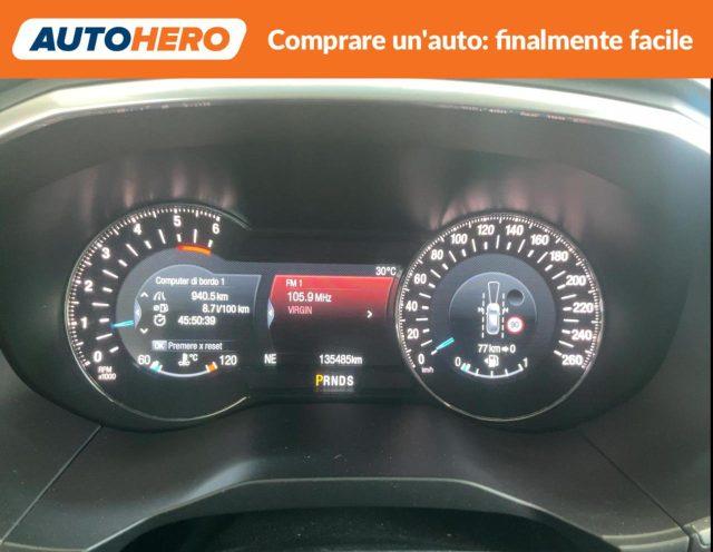 FORD Edge 2.0 TDCI 210 CV AWD Start&Stop Powershift Titanium