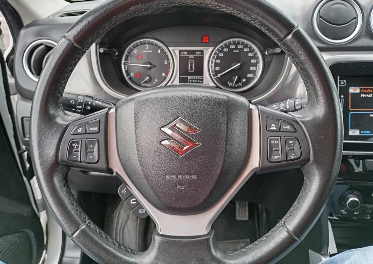 Suzuki Vitara 1.6 120 CV DDiS V-Top