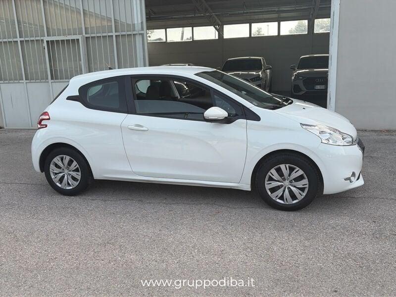 Peugeot 208 I 2012 Benzina 3p 1.0 puretech (vti) 12v active