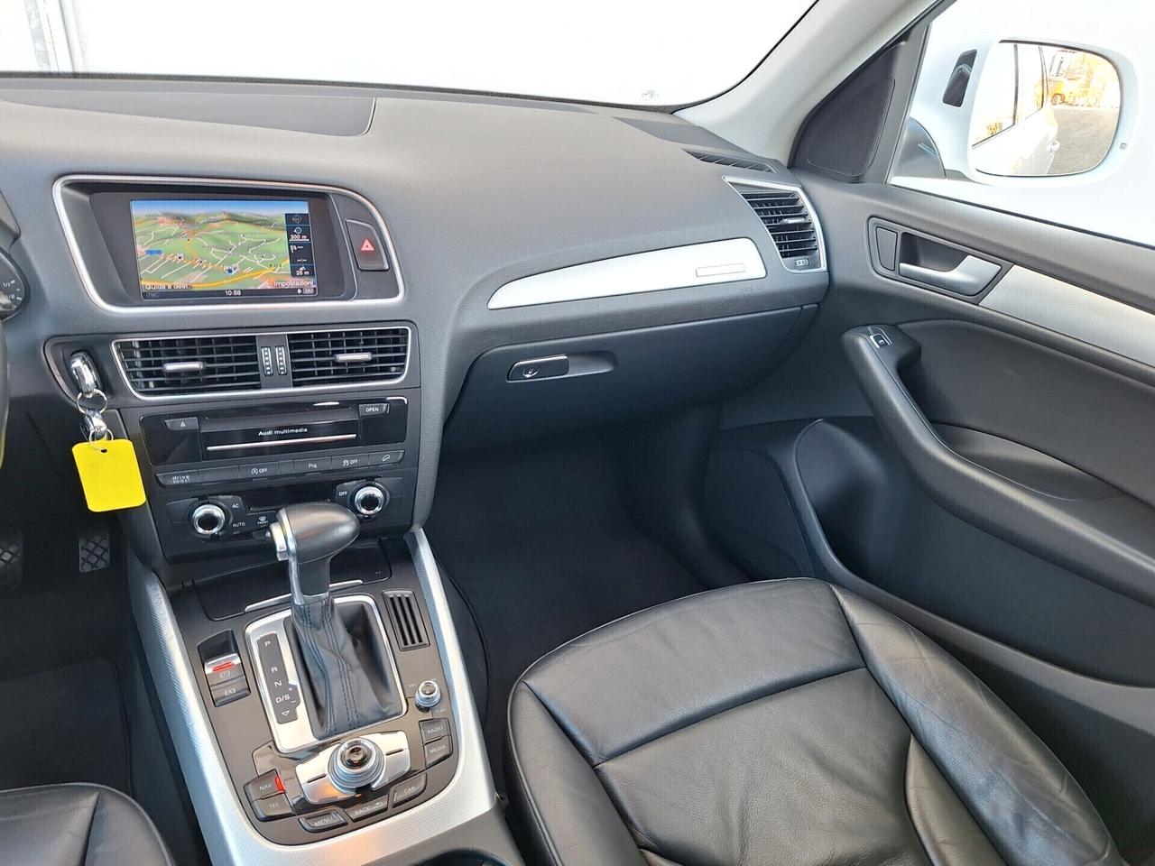 Audi Q5 2.0 TDI 177CV quattro S tronic Advanced Plus