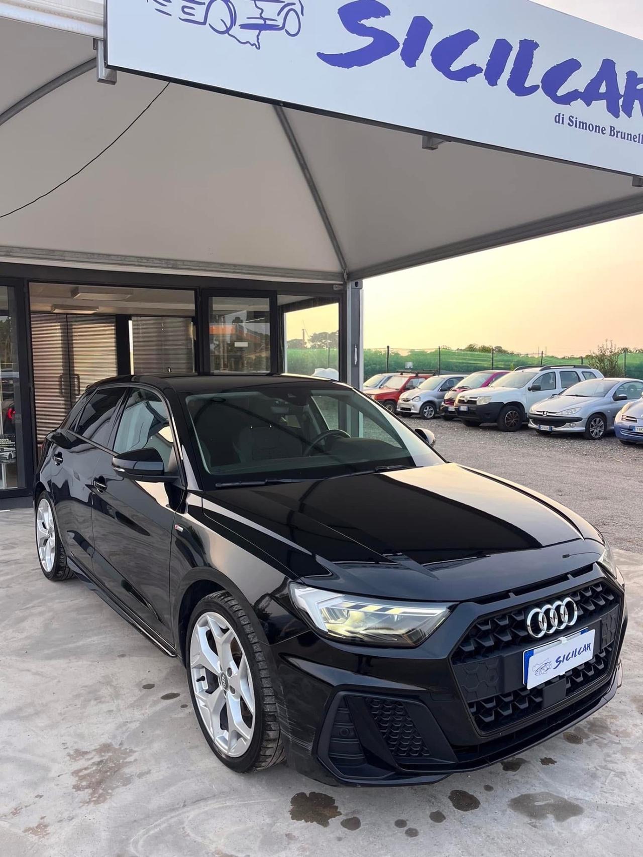 Audi A1 SPB 30 TFSI S line edition