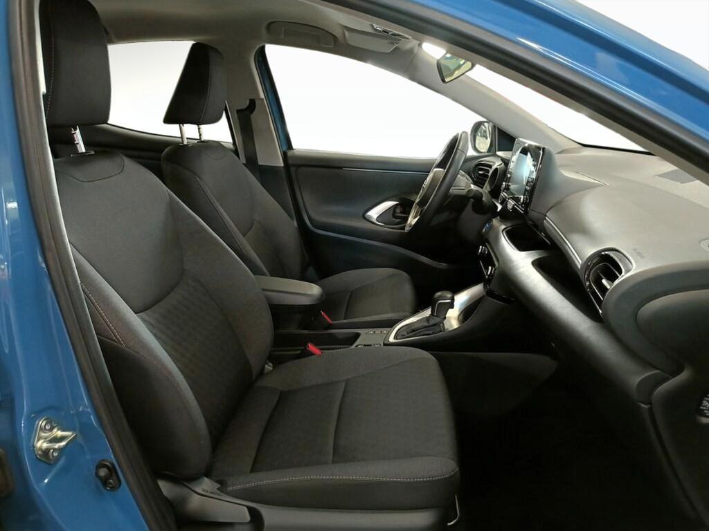 Toyota Yaris 1.5 VVT-iE Hybrid Trend E-CVT