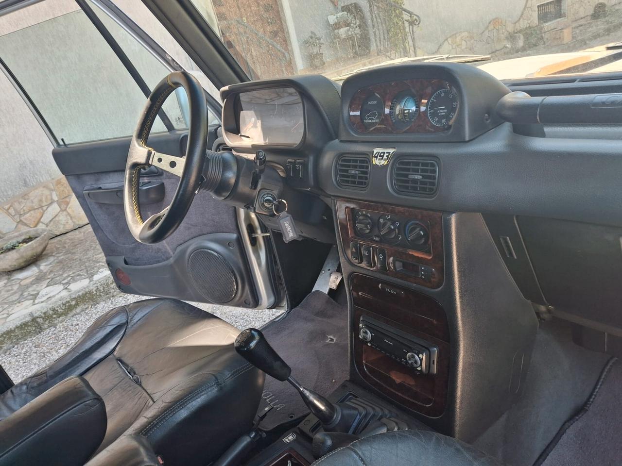 Hyundai Galloper 2.5 TDI Corto Comfort