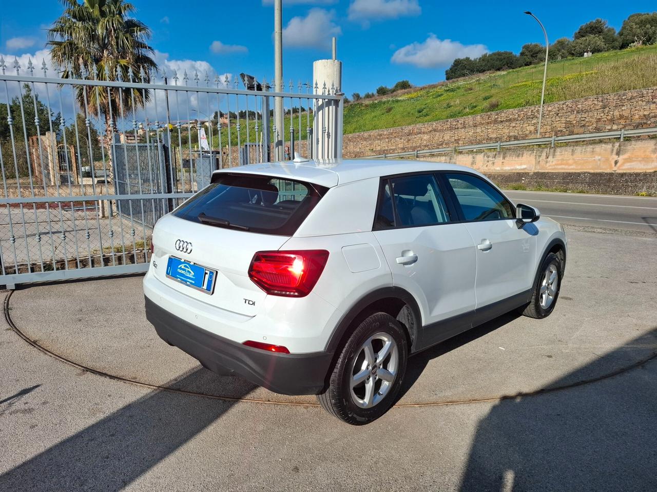 Audi Q2 1.6 TDI S tronic Business Led-xenon 2018