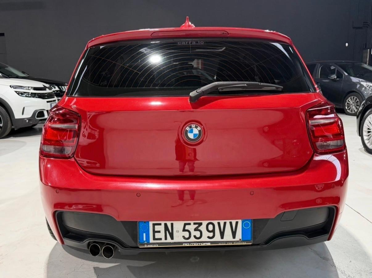 Bmw 116 Tetto+Assetto+Neopatentati