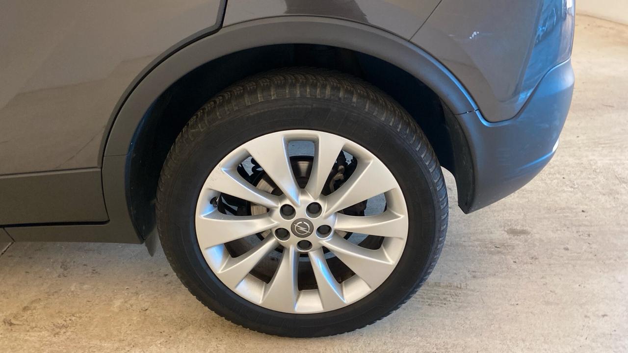 Opel Mokka 1.4 Turbo GPL Tech 140CV 4x2 Cosmo b-Color