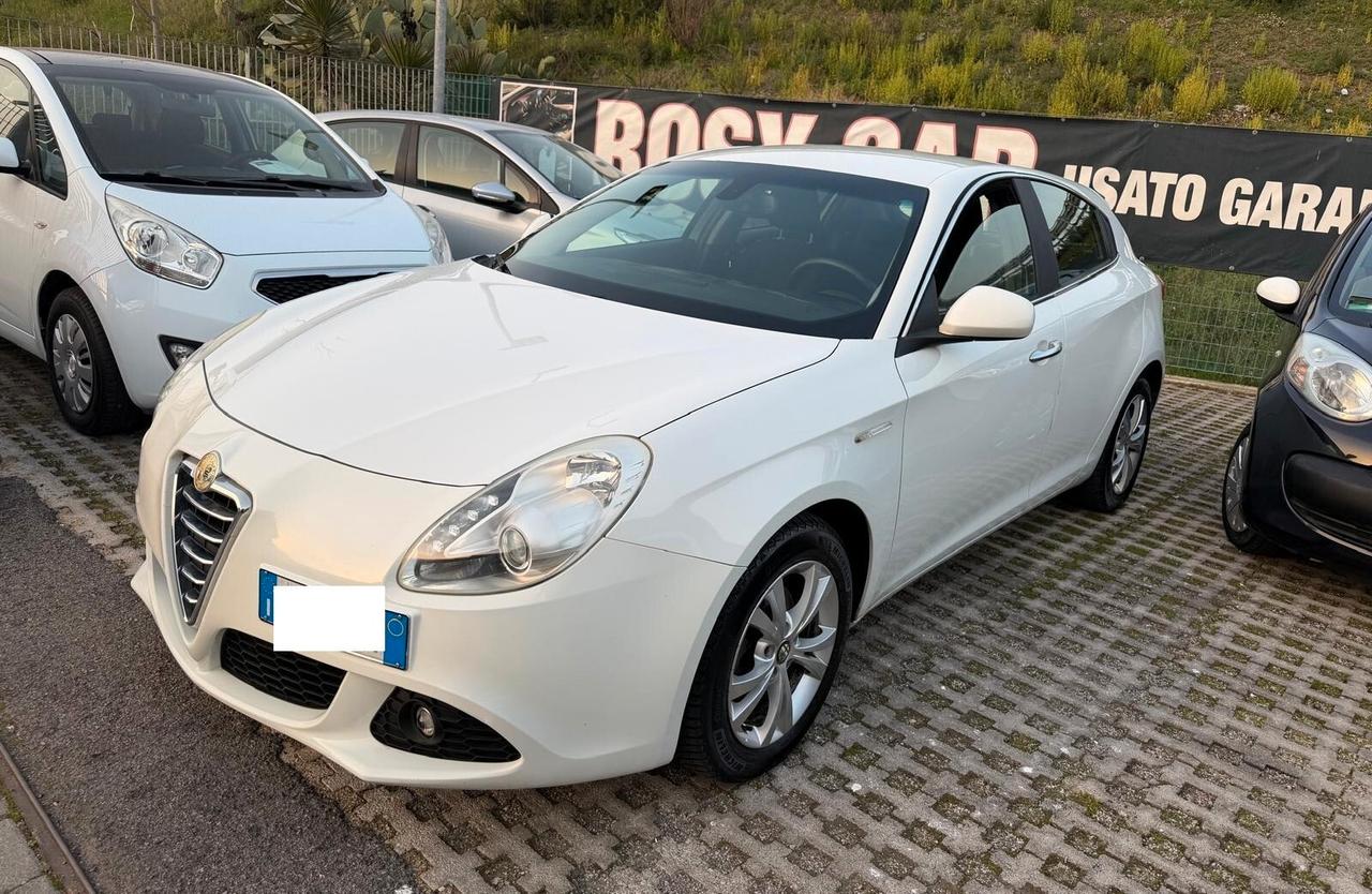 Alfa Romeo Giulietta 1.6 JTDm-2 105 CV Distinctive-2010