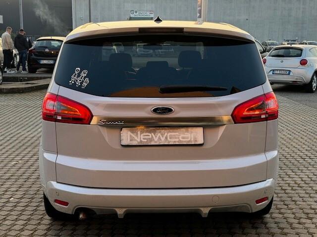 Ford S-Max 2.0 TDCi 163CV Pow. Titanium Bs.