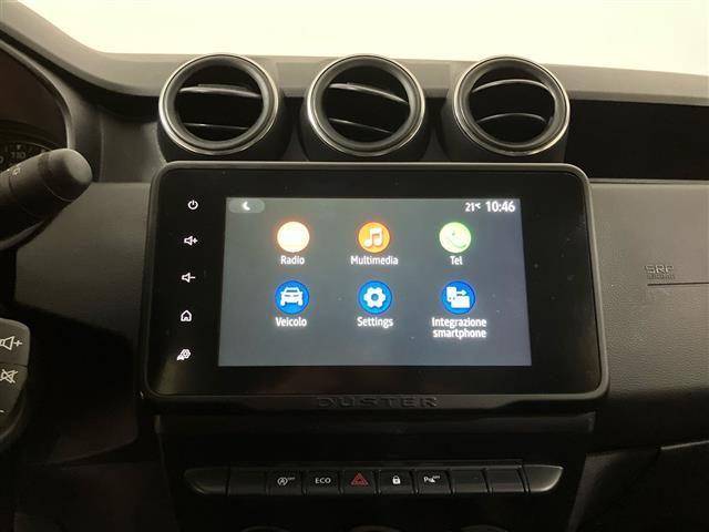 DACIA Duster 1.5 Blue dCi Comfort 4x2