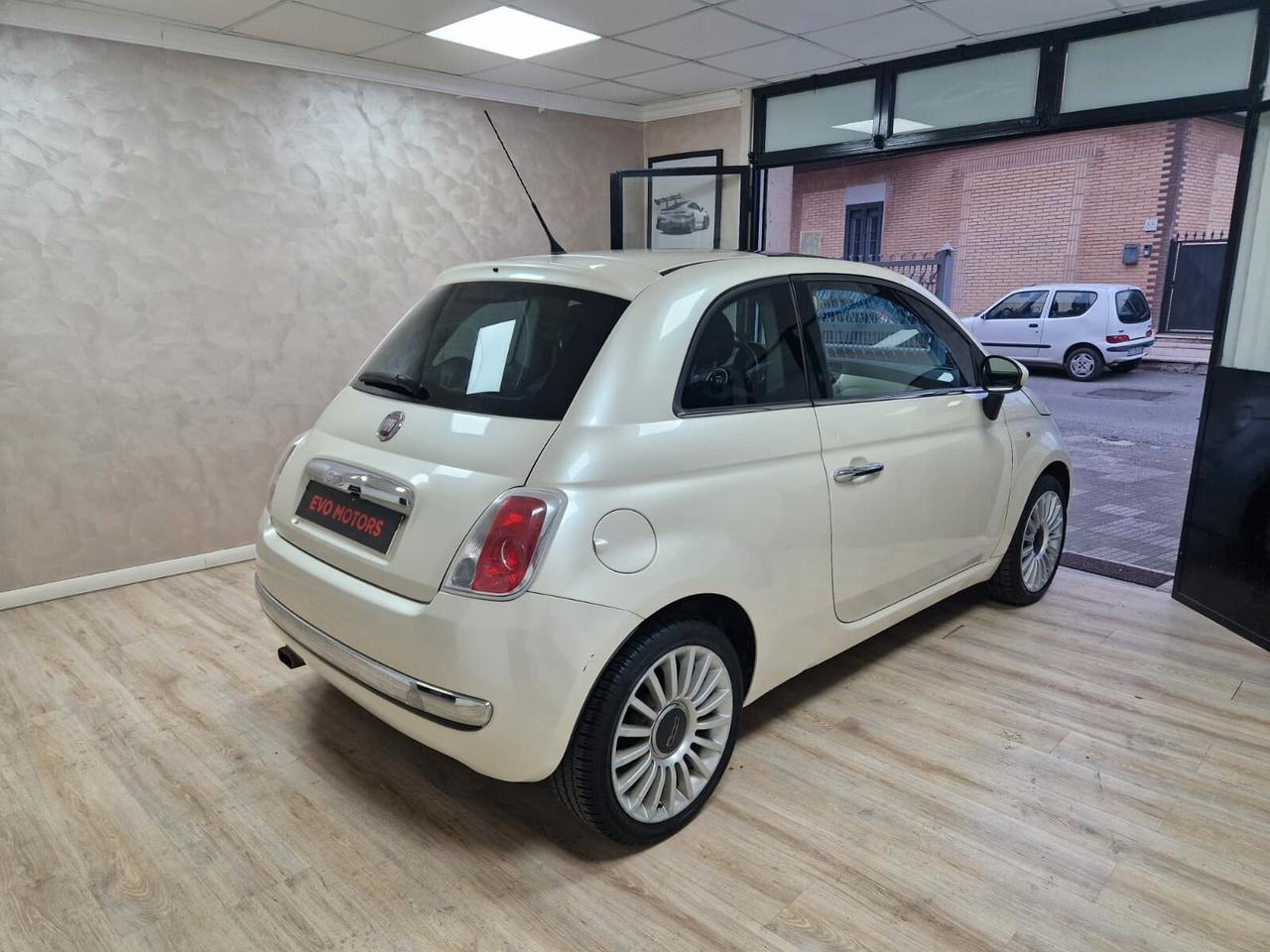 Fiat 500 1.2 Lounge EURO 5