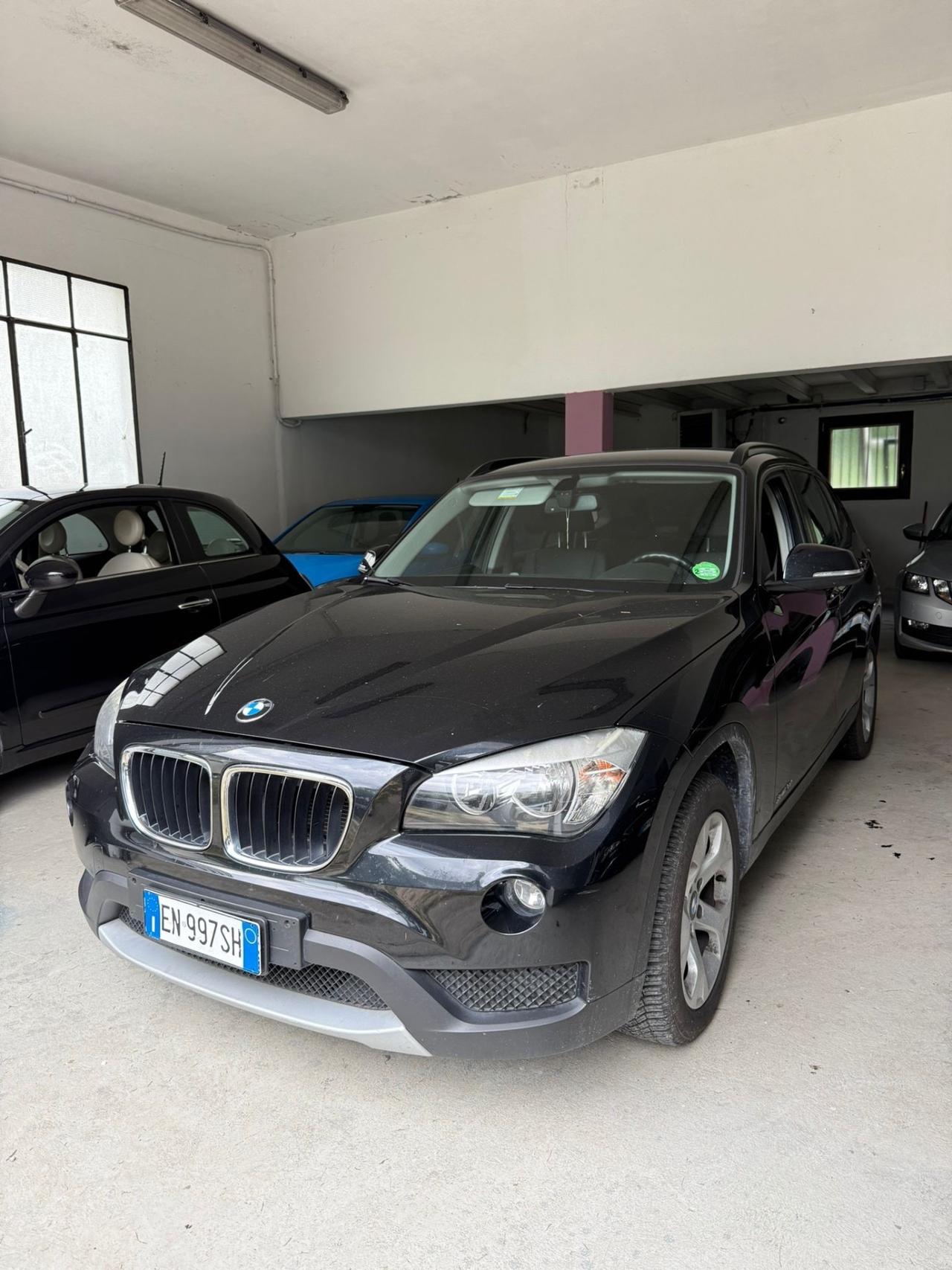 Bmw X1 xDrive20d Sport Line