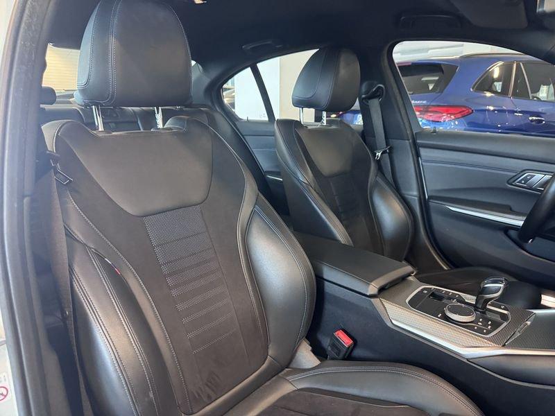 BMW Serie 3 320d MSport