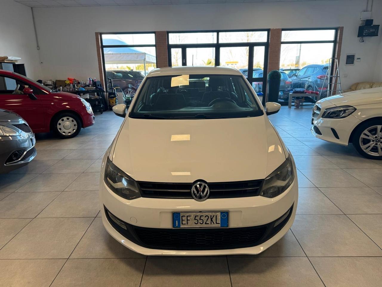 Volkswagen Polo 1.2 TDI 75CV 5P COMFORTLINE 2010