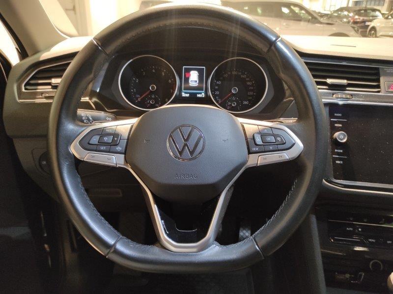 VOLKSWAGEN Tiguan 2ª serie - Tiguan 1.5 TSI 150 CV DSG ACT Style