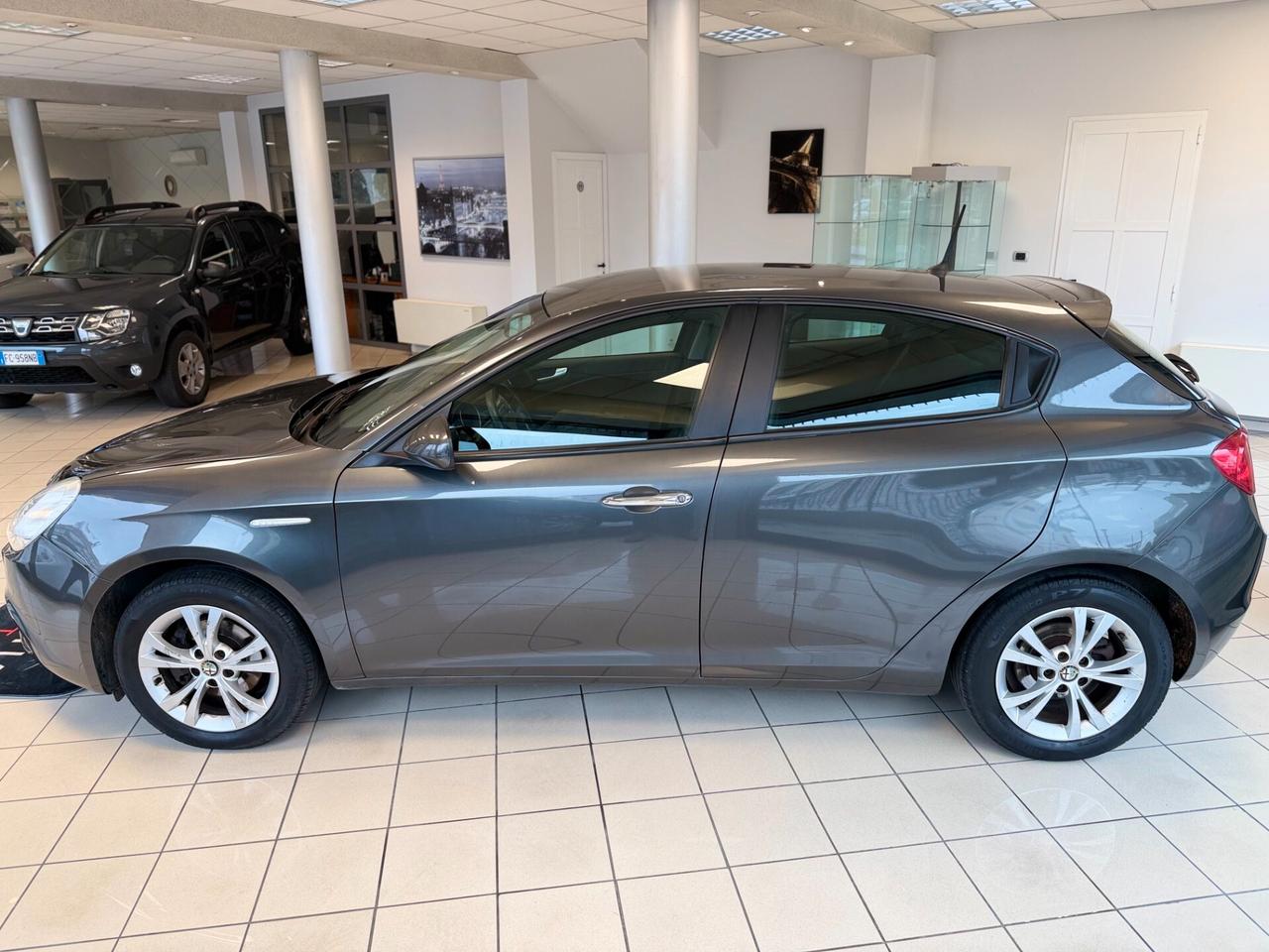 Alfa Romeo Giulietta 1.4 Turbo 120 CV GPL Progression