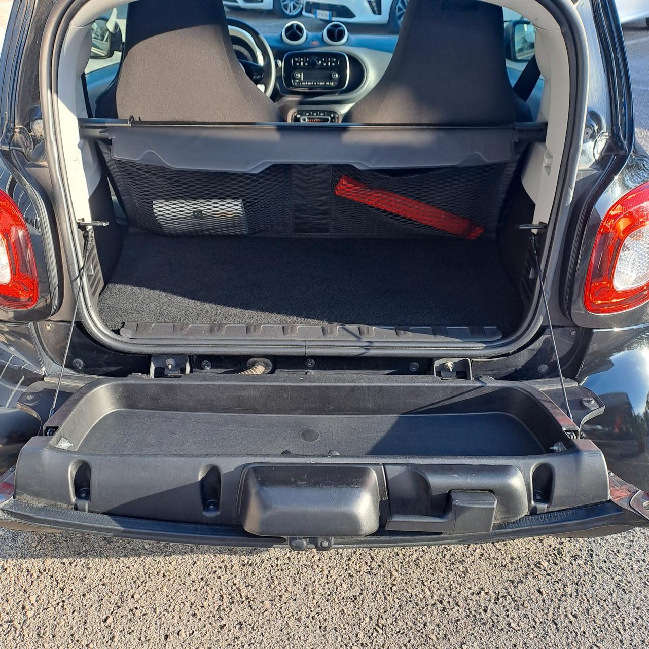 Smart ForTwo 70 1.0 twinamic Youngster