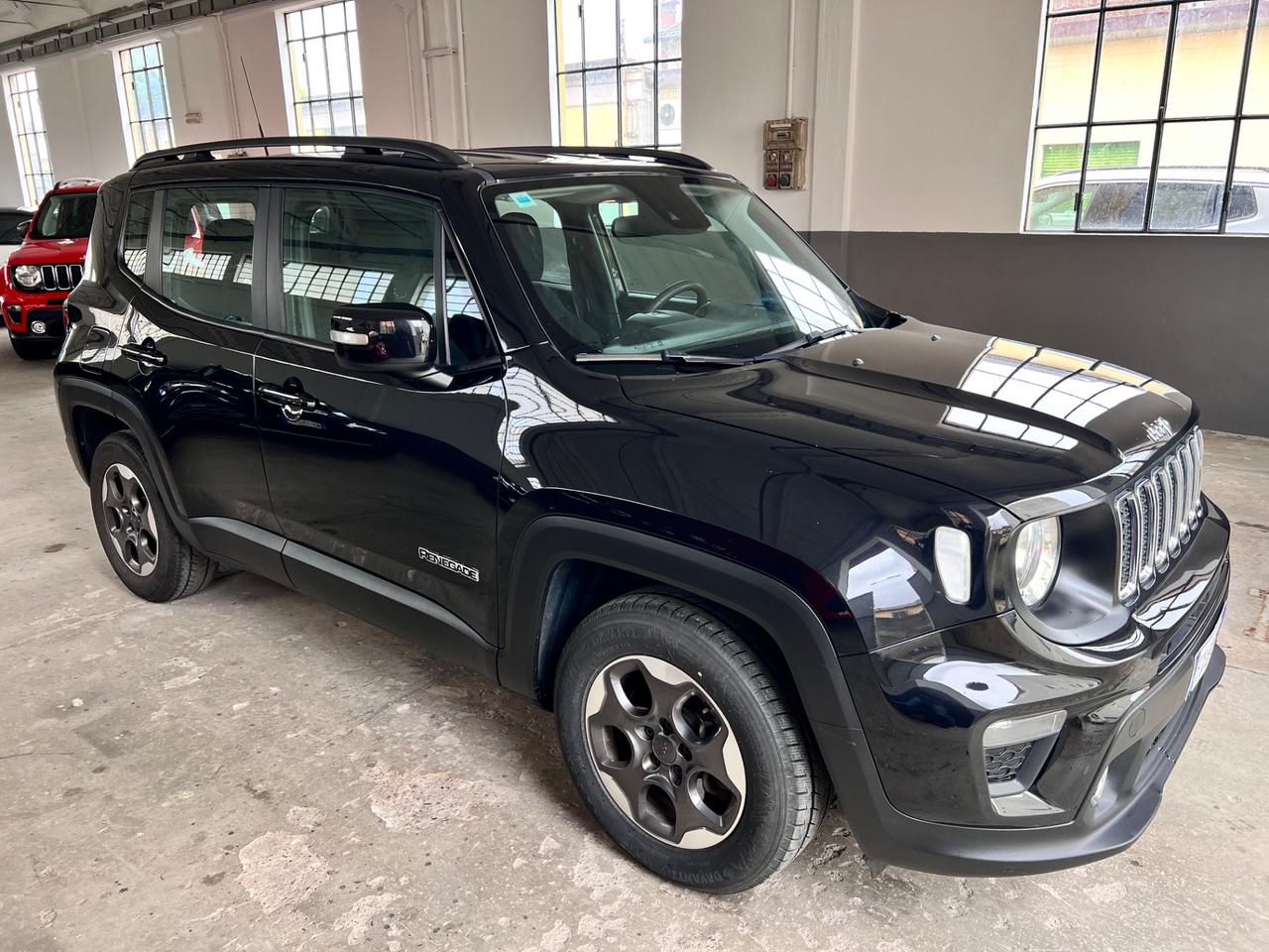 Jeep Renegade 1.3 T4 DDCT Longitude