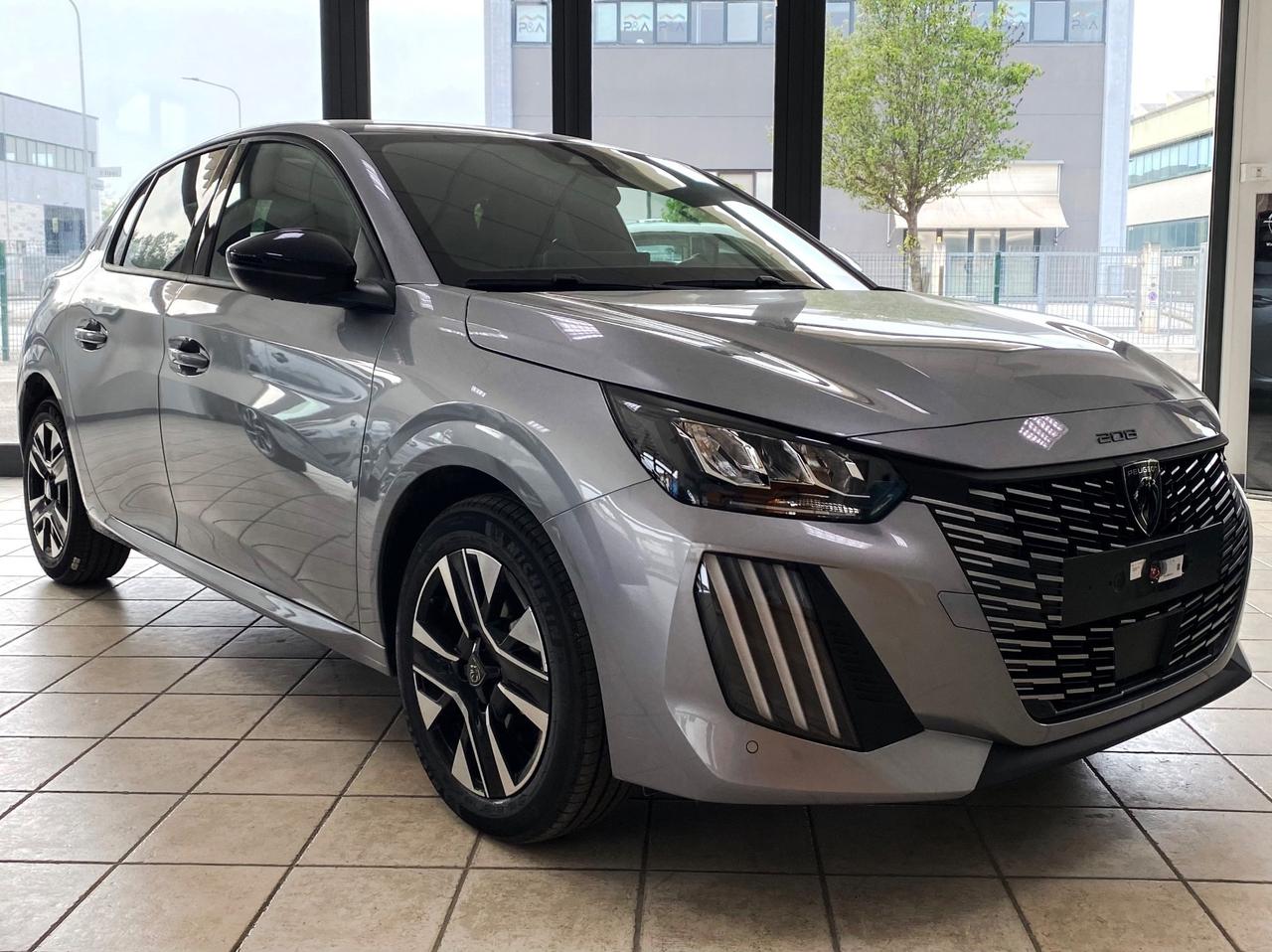 Peugeot 208 1.2 benzina Style Edition - NUOVO E KM ZERO