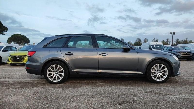 Audi A4 Avant 2.0 TDI 190 CV quattro S tronic Business