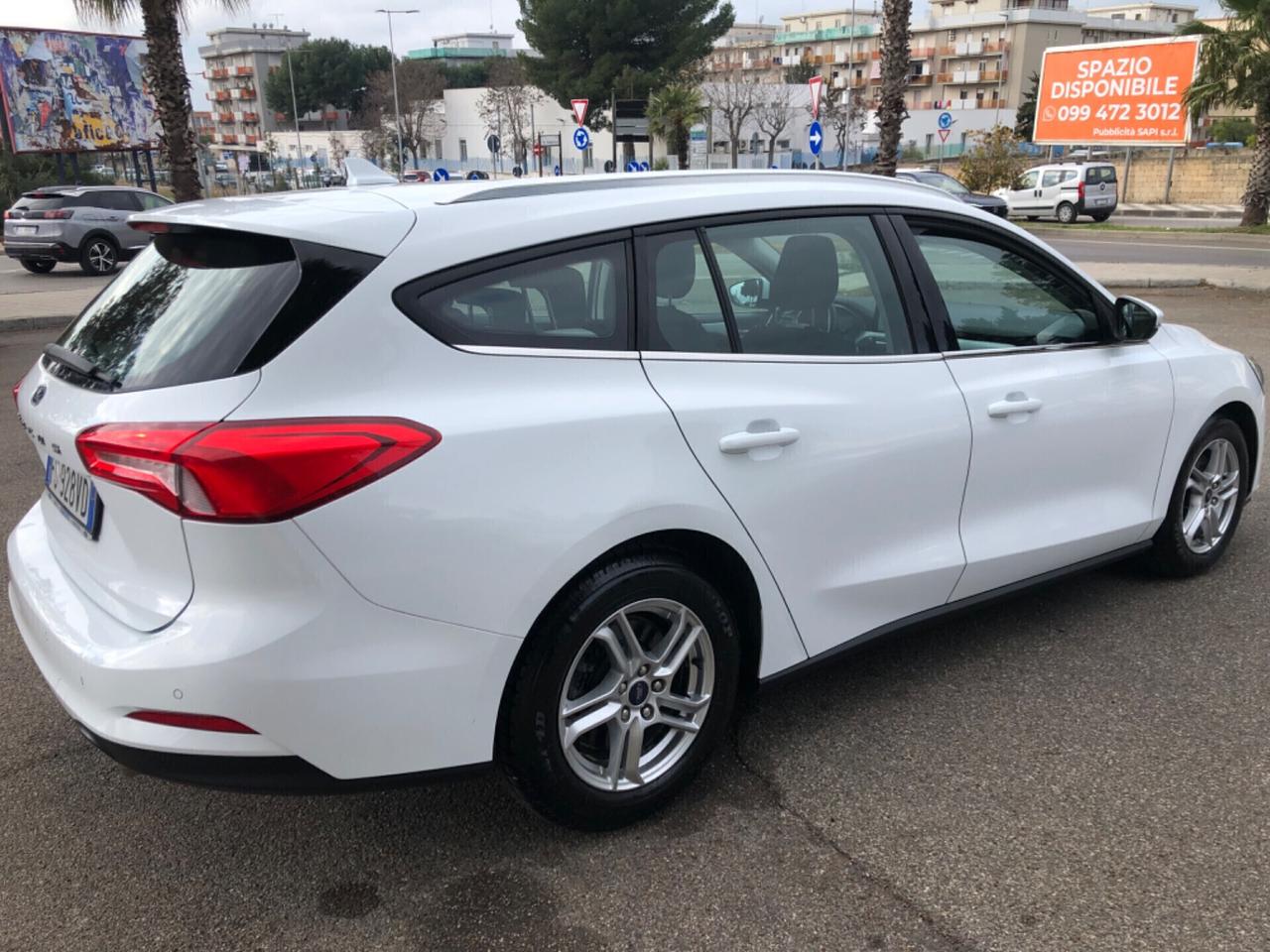 Ford Focus 1.5 TDCi 95 CV SW //PREZZO SPECIALE //